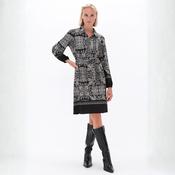 K Design Dress | Paisley Print image