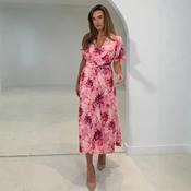 Girl In Mind Daisy Pink Dress image