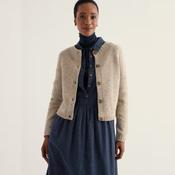 Seasalt Dawson Pick Cardigan Merino Wool