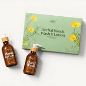 Herbal Hands Wash &amp; Lotion | Eucalyptus &amp; Rosemary image