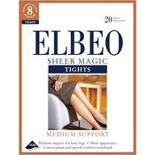 Elbeo Medium Support 20 Denier Tights | Various Colours