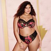 Elomi Morgan Hot House Side Support Bra