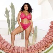 Elomi Darcie Azalea UW Plunge Bra image