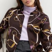 Emme Chain Print Blouse image