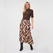 Esqualo Pleated Skirt image