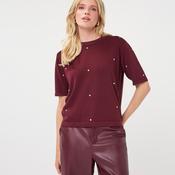 Esqualo Merlot Sweater Studs image