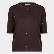 Esqualo Cacao Sweater Studs