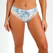 Fantasie Lucia Brief Blue Green