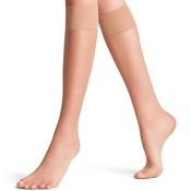 Falke Shelina 12 Denier Knee High | Sun