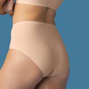 Fantasie Smoothease Invisible Stretch Brief | Natural Beige image