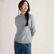 Seasalt Fistral Jumper | Limpet image