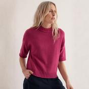 Seasalt Fistral Jumper | Rosa image