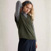Seasalt Fistral Vest | Nori Jumper