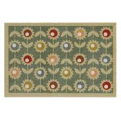 My Mat Multi Floral Sage Nylon