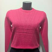 Castle Round Neck Jumper