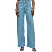 Salsa Super Soft Wide Leg Jean Light Denim