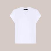 Micha In the Detail T-Shirt | White image