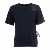 Squesto Navy Top