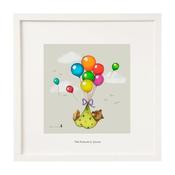 The Future Is Yours | Belinda Northcote Picture Frame