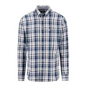 Fynch Hatton Supersoft Cotton Check Shirt