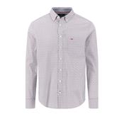 Fynch Hatton Supersoft Cotton Print Shirt