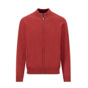 Fynch Hatton Superfine Cotton Full Zip