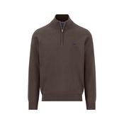 Fynch Hatton Superfine Troyer 1/2 Zip