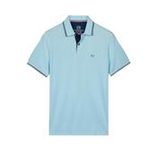 Giordano Supima Cotton Polo w/ Collar Trim image