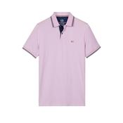 Giordano Supima Cotton Polo w/ Collar Trim image