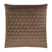 Halo Cushion 45x45cm | Espresso image