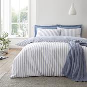 Bianca Hampton Stripe Duvet Set