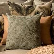 Hattie Cushion Sage Green | 43x43cm image