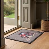 Hug Rug Red Farmyard Tractor 65x85cm image