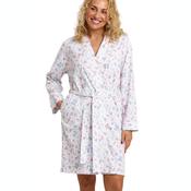 Indigo Sky Beach Print Wrap