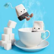 Jellycat Steepy Tea Bag