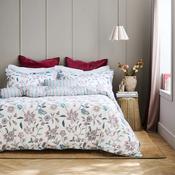Christy Kew Duvet Cover Set | Blue image