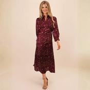 Kate &amp; Pippa Kimber Dress | Burgundy