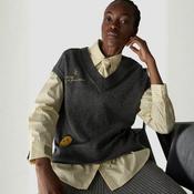 Knitted Gilet by LCMT | Coffee Lovers image