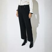 LOLA Casademunt Pearl Trim Trousers image