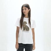 LOLA Casademunt T-Shirt With Side Slits image