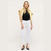 Angels 3/4 Length Wide-leg Jeans image