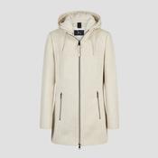 Lebek Hooded Wool Jacket with Removable Hood image