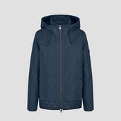 Lebek Hooded Navy Jacket image