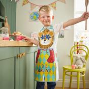 Leon Lion PVC Child Apron