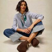 Libby Organic Cotton Shirt image