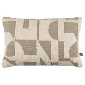 Scatterbox Lila Cream | 40x60cm