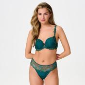 LingaDore Green Floral T Shirt Bra image