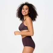 LingaDore 2 Pack High Waist Seamless Brief | French Roast image