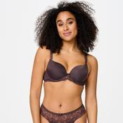 LingaDore Daily T-Shirt Bra | French Roast image