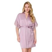 LingaDore Taupe Kimono